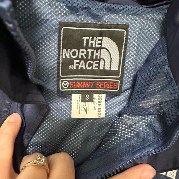 North face gortex jacket summit series - Picture 2 of 4
